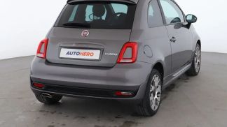 Leasing Hayon Fiat 500 2021