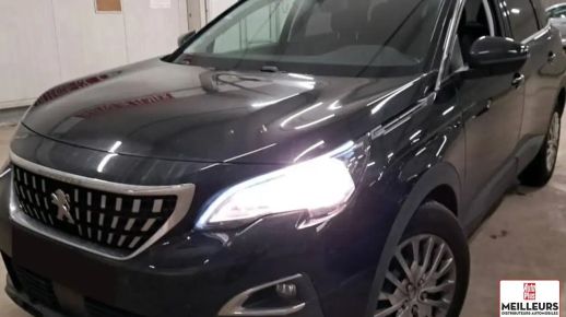 Peugeot 5008 2020