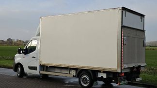 Leasing Closed Box Renault MASTER 2.3 2020