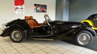 Leasing Convertible Morgan Plus 4 2019