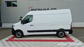 Lízing Van Renault Master 2022