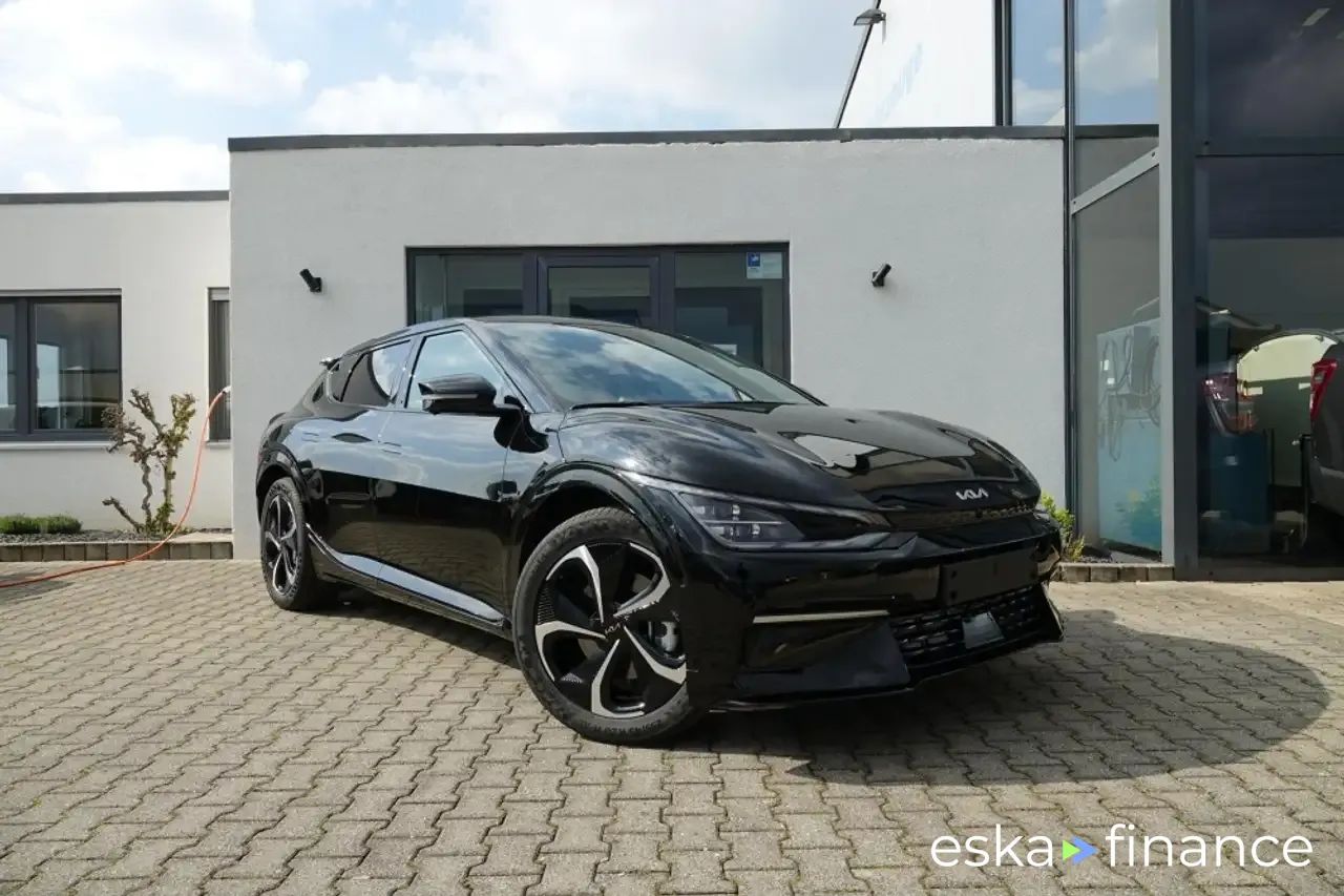 Leasing SUV Kia EV6 2023