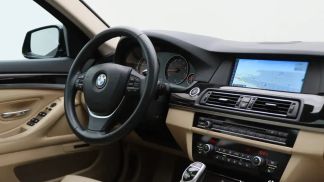 Lízing Sedan BMW 535 2010