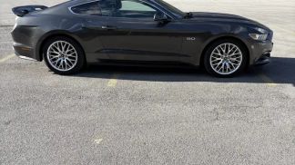 Financování Kupé Ford Mustang 2015