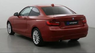Leasing Coupé BMW 218 2016