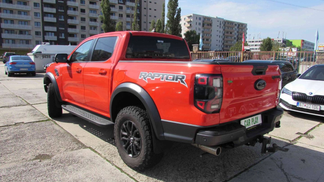 Leasing SUV Ford RANGER RAPTOR 2023