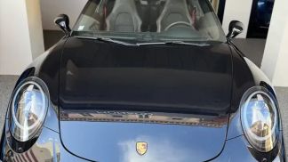 Leasing Convertible Porsche TARGA 2018
