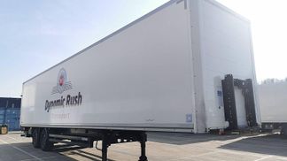 Leasing Semi-trailer Kogel SPKH18 2019