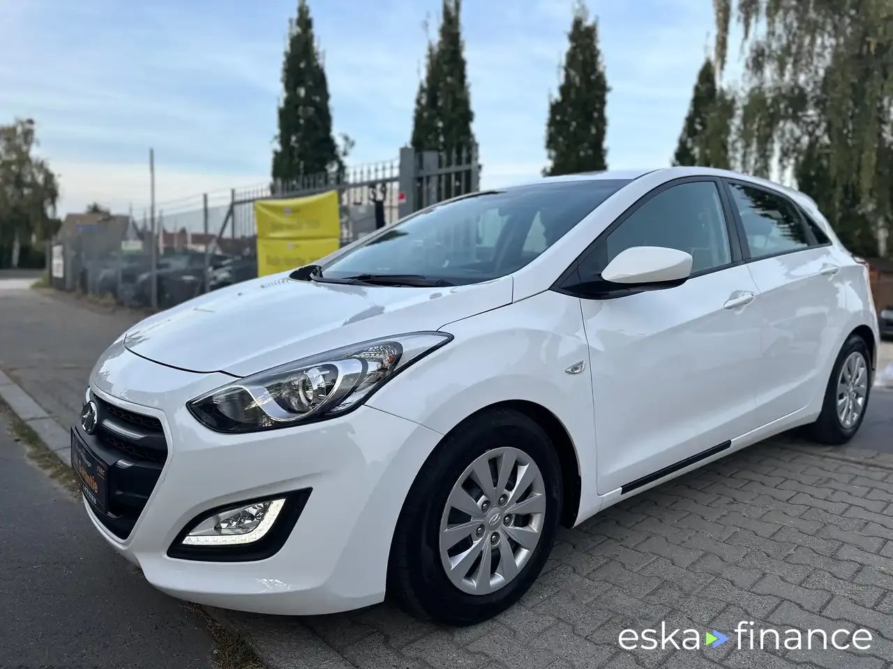 Lízing Hatchback Hyundai i30 2017
