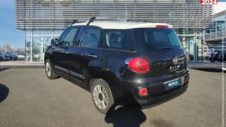 Leasing Hatchback Fiat 500L 2019