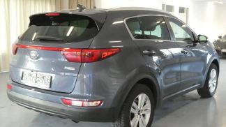 Finansowanie SUV Kia Sportage 2016