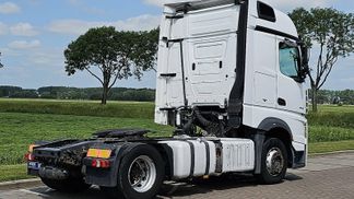 Leasing Tractor unit Mercedes-Benz ACTROS 1845 LS 2015