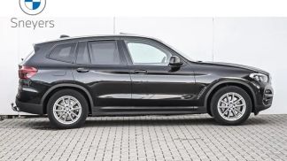 Leasing SUV BMW X3 2020