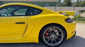 Leasing Coupé Porsche Cayman 2022