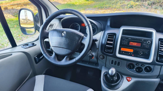 Finansowanie Transport pasażerów Renault Trafic 2014