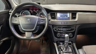 Leasing Wagon Peugeot 508 2016