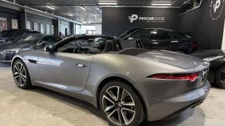 Leasing Convertible Jaguar F-Pace 2019