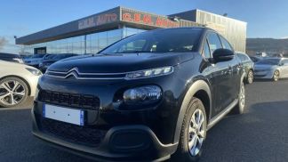 Leasing Sedan Citroën C3 2018
