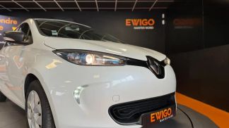 Leasing Hatchback Renault ZOE 2017