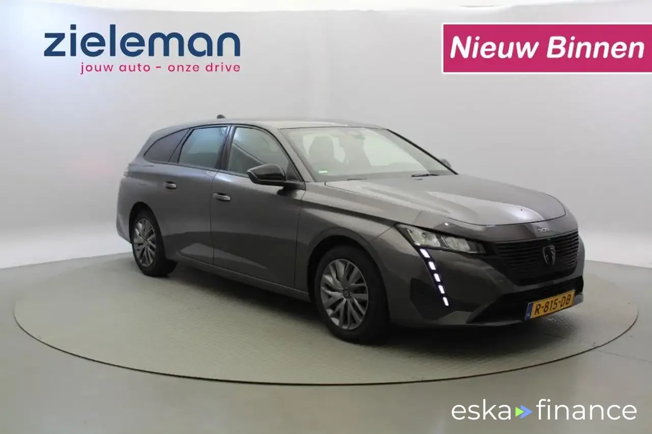 Finansowanie Wóz Peugeot 308 2022