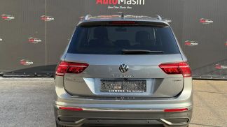 Leasing SUV Volkswagen Tiguan Allspace 2022