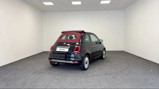 Leasing Convertible Fiat 500C 2019