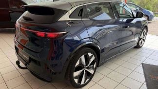 Leasing Sedan Renault MEGANE E-TECH 2023