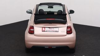 Leasing Convertible Fiat 500e 2022