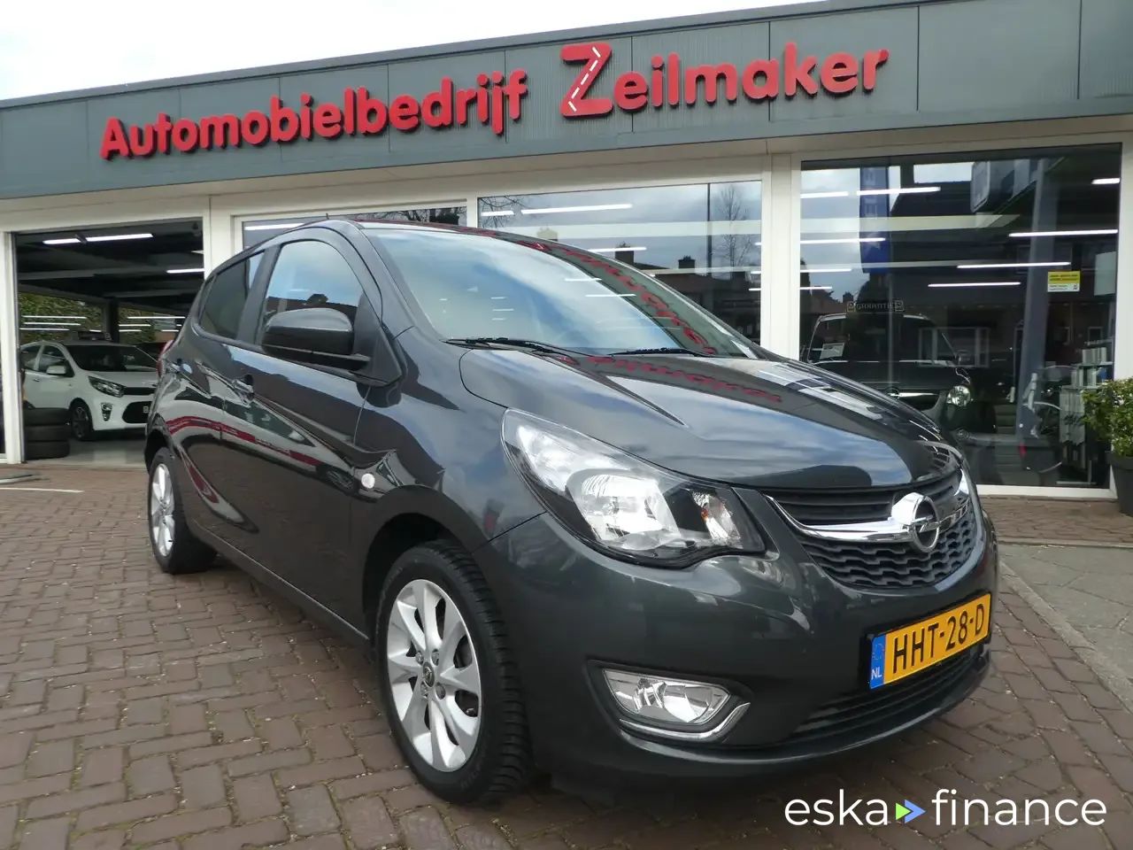 Leasing Hatchback Opel Karl 2017