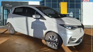 Lízing Sedan Renault ZOE 2021