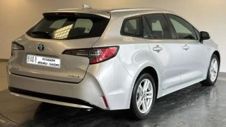 Leasing Wagon Toyota Corolla 2021
