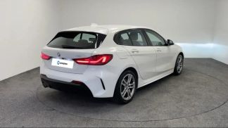 Lízing Hatchback BMW 118 2022