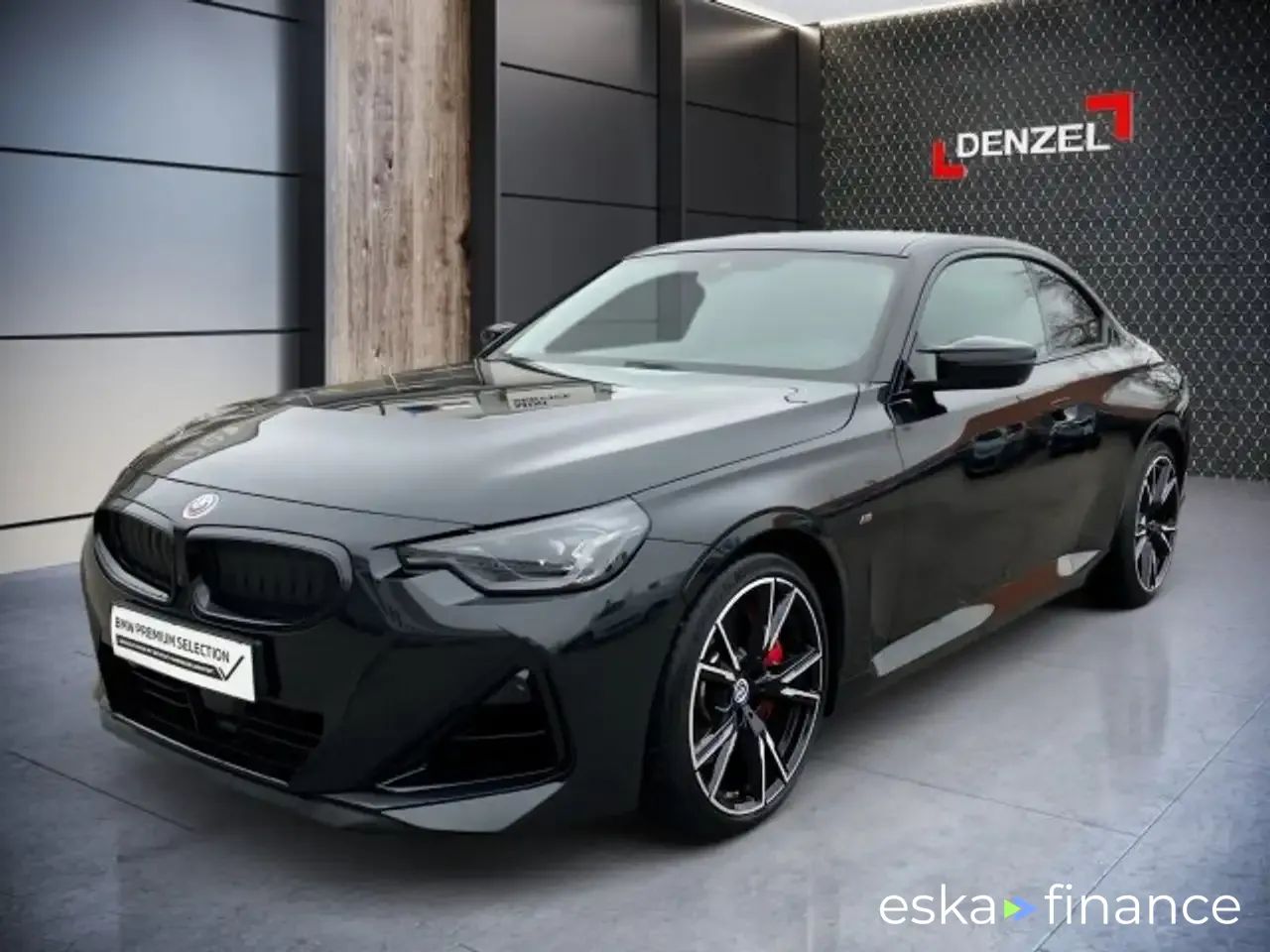 Lízing Kupé BMW 240 2022
