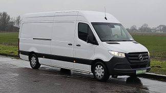 Leasing Fourgon Mercedes-Benz SPRINTER 315 2021