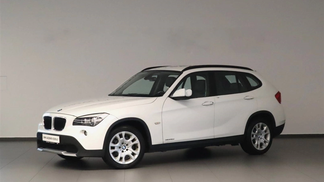 Finansowanie SUV BMW X1 2011