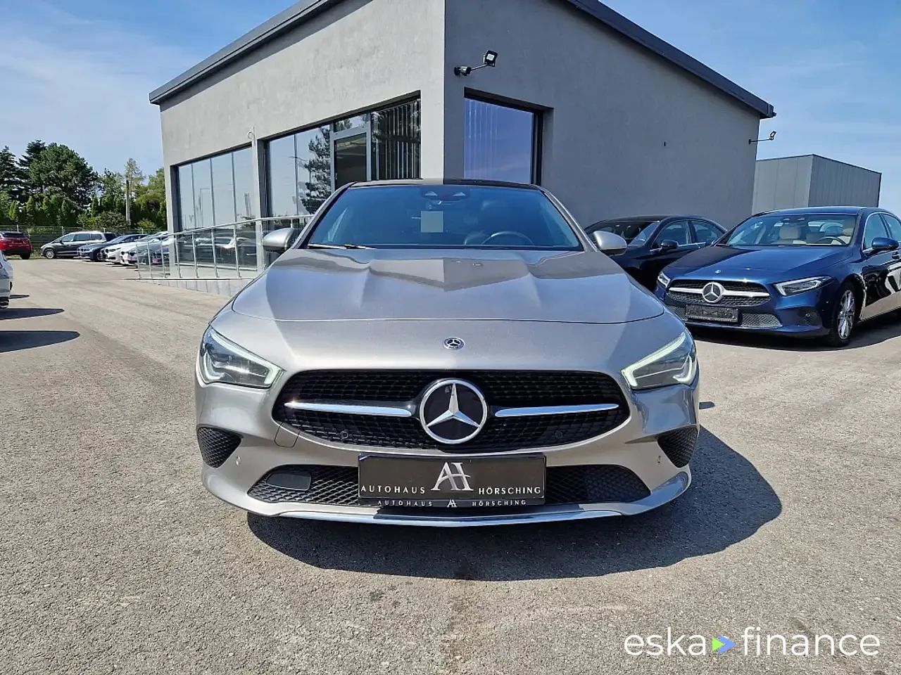 Leasing Coupe MERCEDES CLA 180 2020