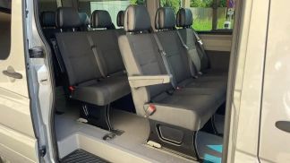Lízing Hatchback MERCEDES SPRINTER 2015