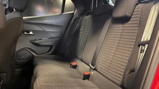 Leasing Hayon Peugeot E-2008 2023