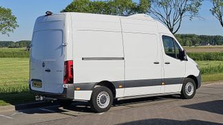Lízing Chladiarenské vozidlá Mercedes-Benz SPRINTER 317 2022