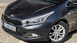 Finansowanie Hatchback Kia CEE´D 2015