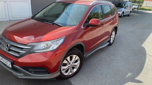 Honda CR-V 2013