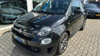 Hatchback Fiat 500 2021