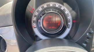 Leasing Convertible Fiat 500C 2020