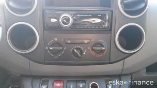 Finansowanie Van Citroën Berlingo 2014