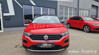 Leasing SUV Volkswagen T-Roc 2019