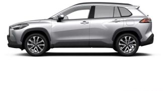 Leasing SUV Toyota Corolla Cross 2025