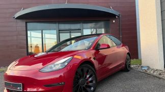 Finansowanie Sedan Tesla Model 3 2021
