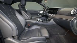 Leasing Convertible MERCEDES E 300 2019