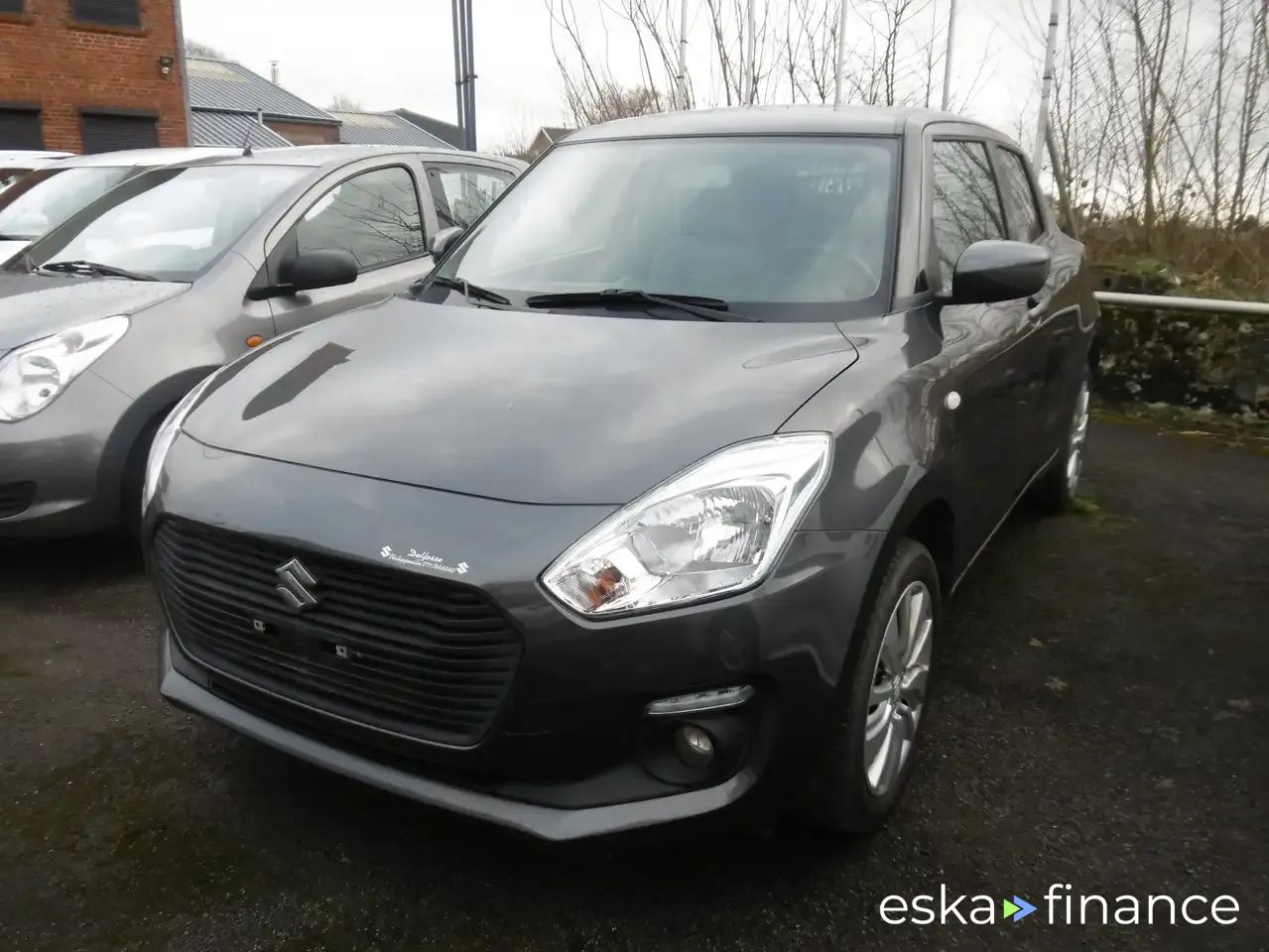 Lízing Hatchback Suzuki Swift 2017