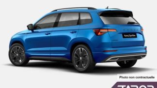 Finansowanie SUV Skoda Karoq 2024